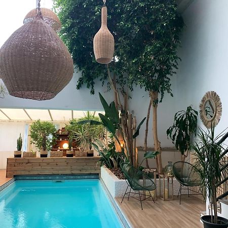 Chambre D'Hotes Villa Ambrosia Et Spa Narbonne Ngoại thất bức ảnh