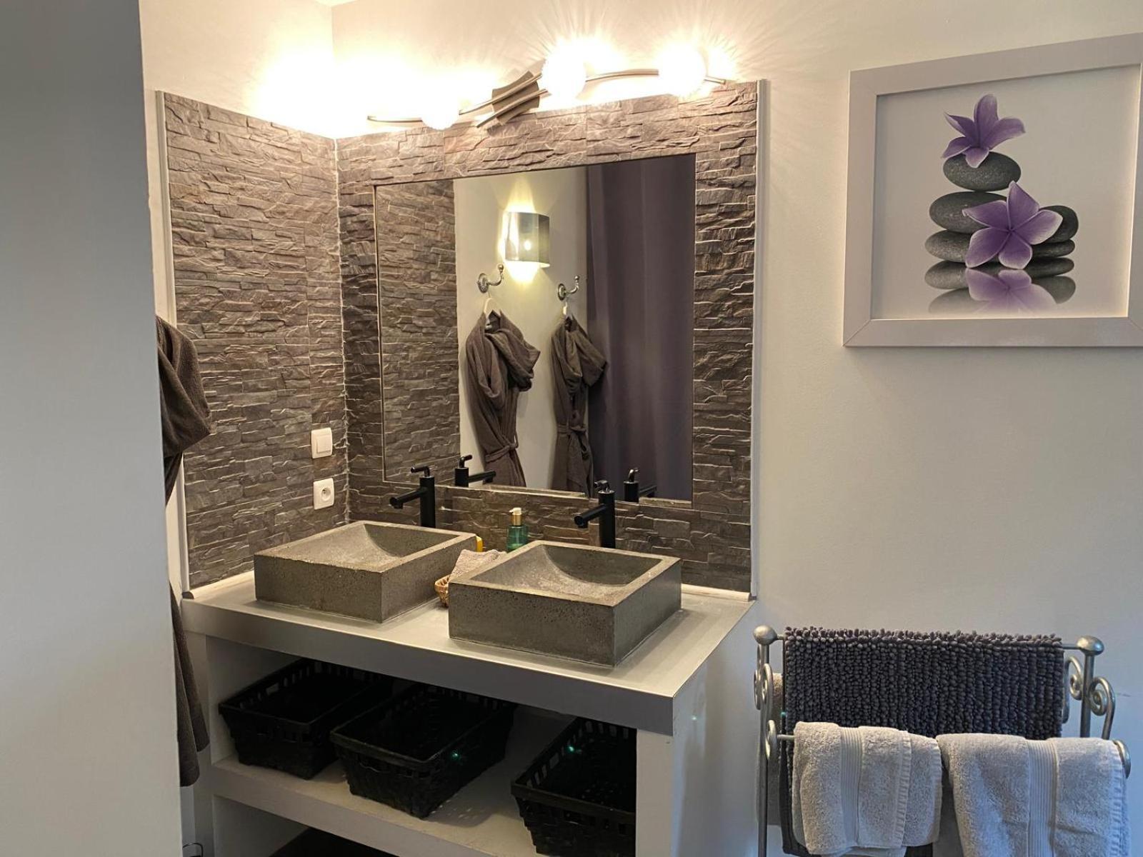Chambre D'Hotes Villa Ambrosia Et Spa Narbonne Ngoại thất bức ảnh