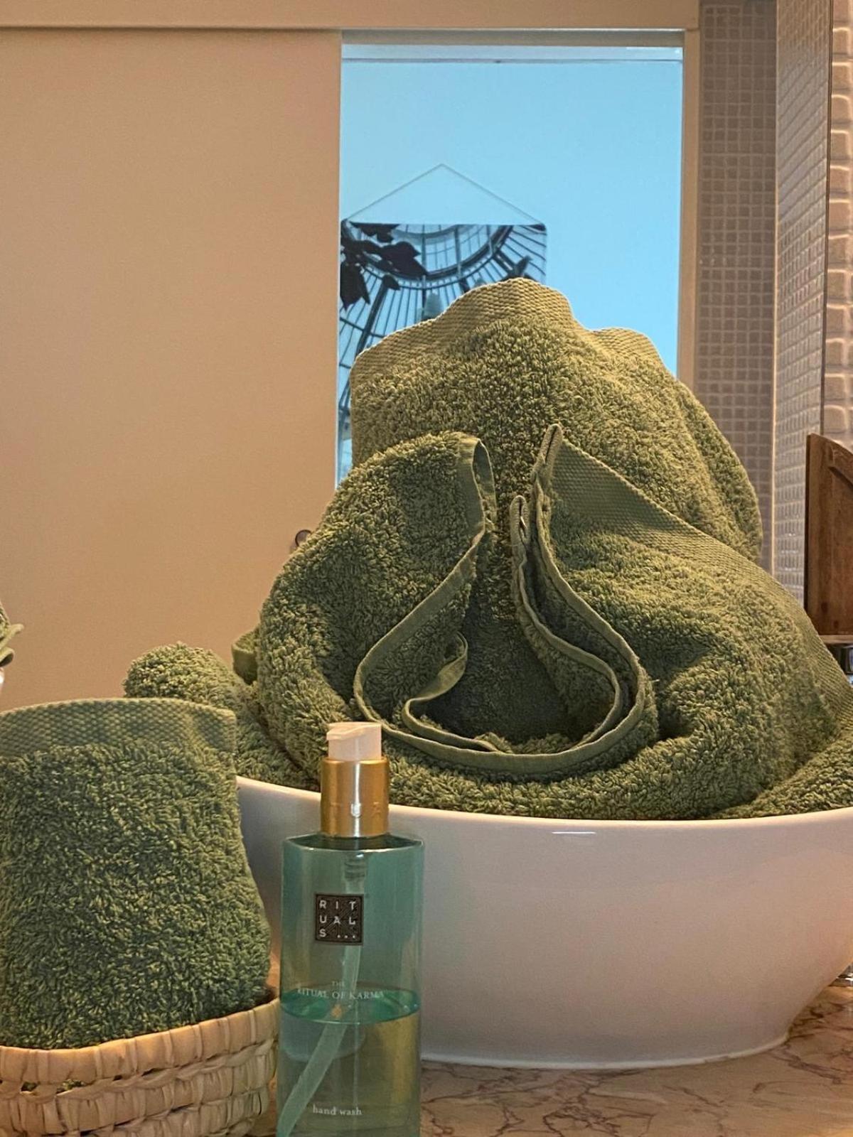 Chambre D'Hotes Villa Ambrosia Et Spa Narbonne Ngoại thất bức ảnh