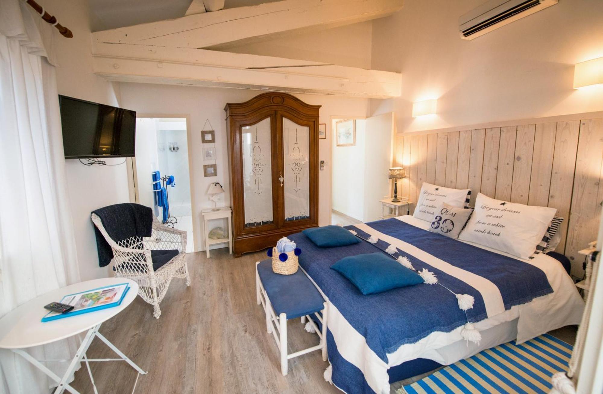 Chambre D'Hotes Villa Ambrosia Et Spa Narbonne Ngoại thất bức ảnh