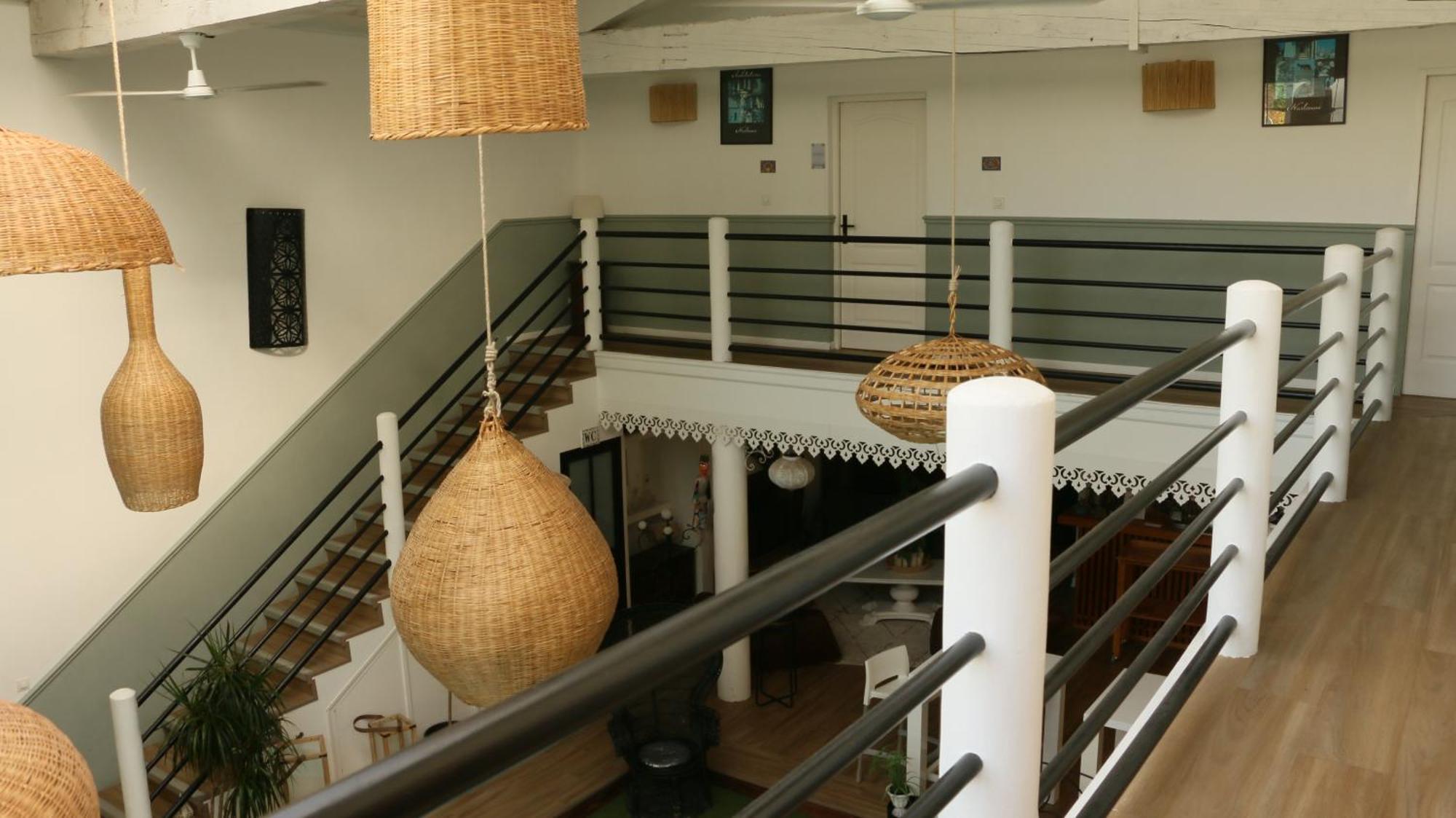 Chambre D'Hotes Villa Ambrosia Et Spa Narbonne Ngoại thất bức ảnh