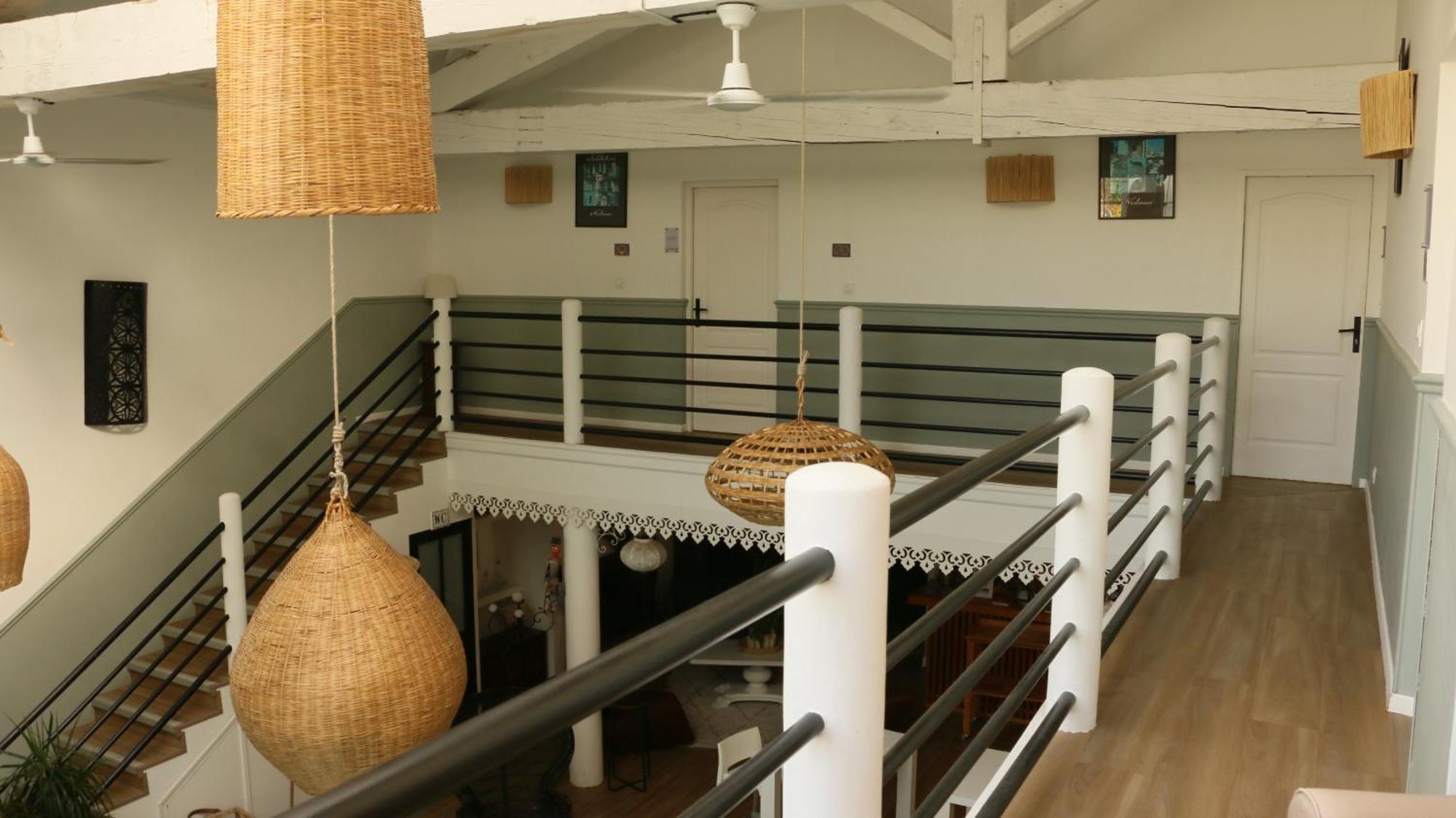 Chambre D'Hotes Villa Ambrosia Et Spa Narbonne Ngoại thất bức ảnh