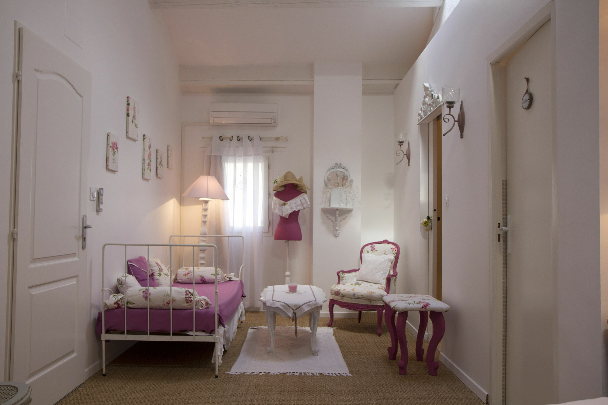 Chambre D'Hotes Villa Ambrosia Et Spa Narbonne Ngoại thất bức ảnh