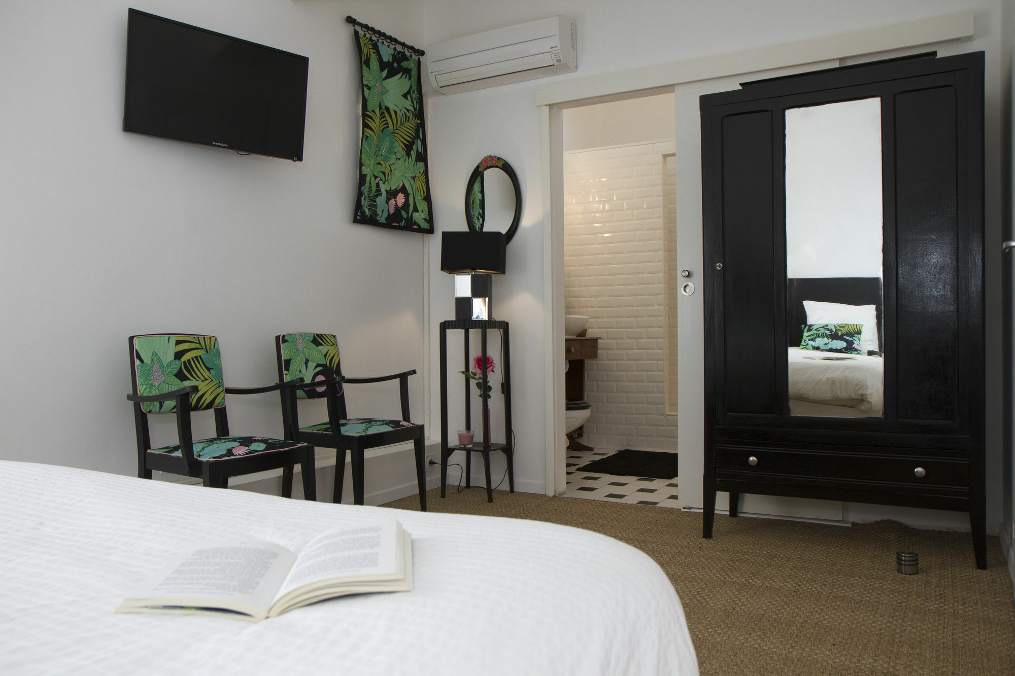 Chambre D'Hotes Villa Ambrosia Et Spa Narbonne Ngoại thất bức ảnh