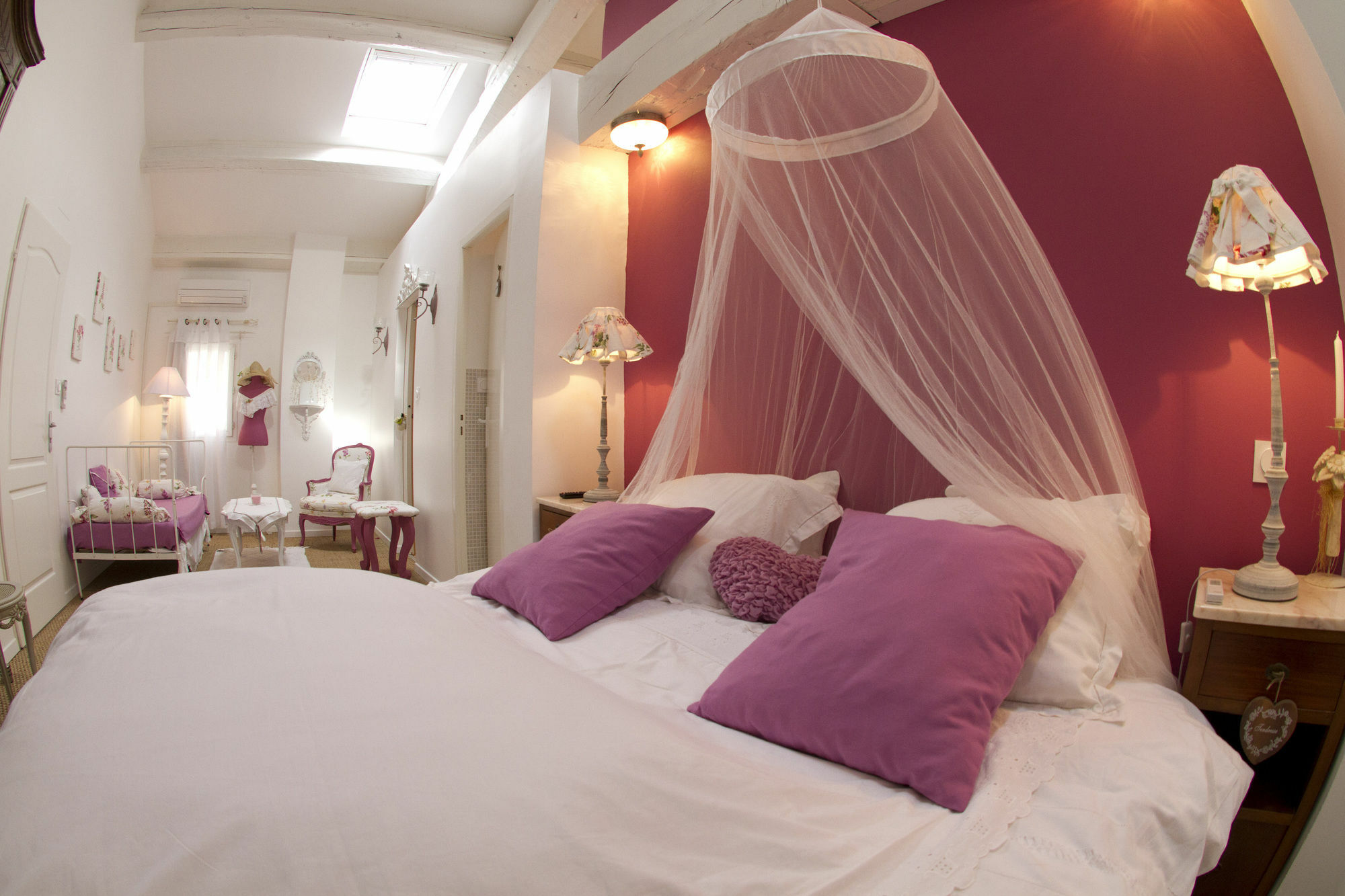 Chambre D'Hotes Villa Ambrosia Et Spa Narbonne Ngoại thất bức ảnh